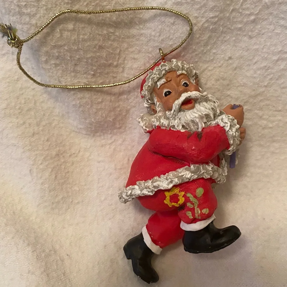 N/A santa claus